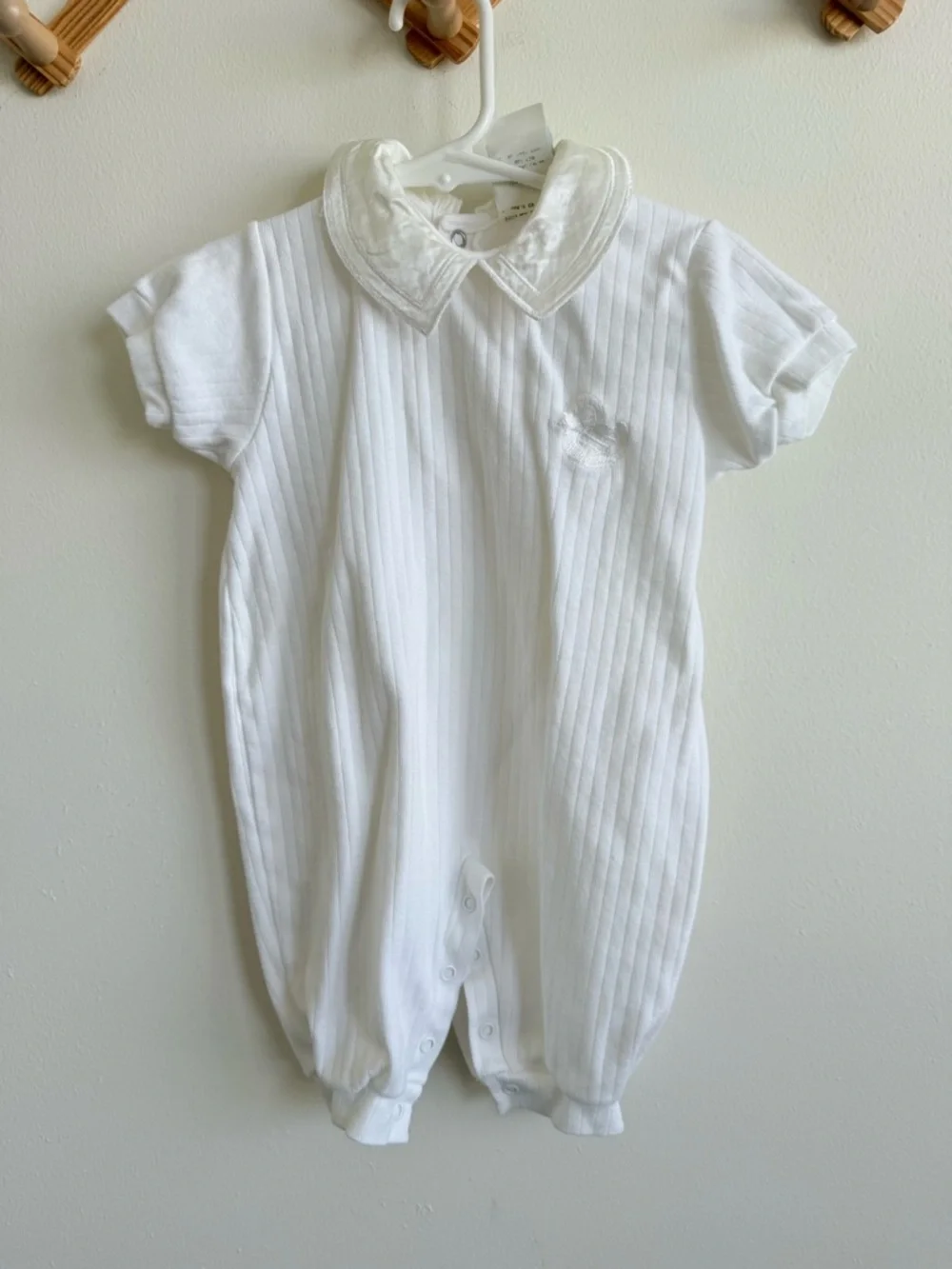 Vintage Little Me Baptism/Christening Outfit